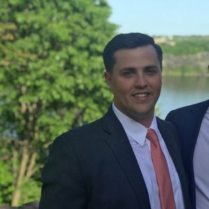 Meet your Posher, Christopher